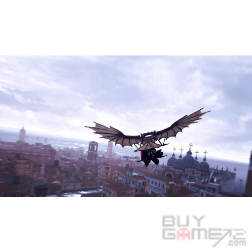 Assassin's Creed The Ezio Collection Hong Kong