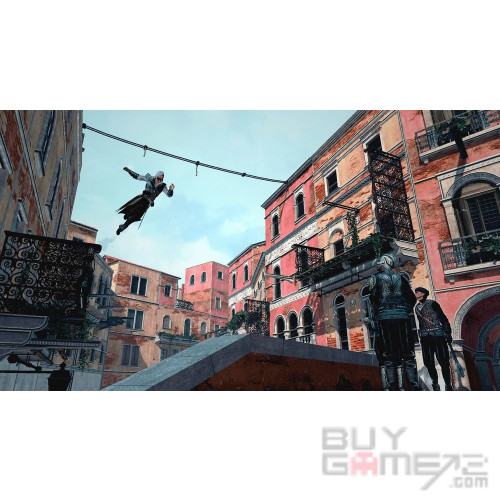 Assassin's Creed The Ezio Collection Hong Kong