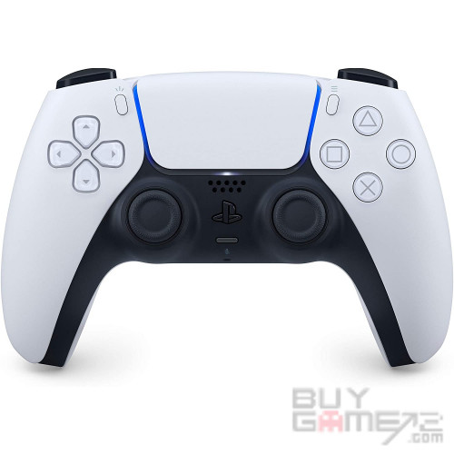 Dual Sense 無線手掣 (白色, SONY) 香港版