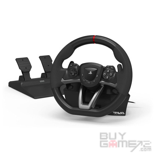 PS5/ PS4/ PC 合用 RWA 賽車方向盤 (HORI) 日版