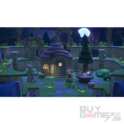 Animal Crossing: New Horizons - Happy Home Paradise Expansion Pass Hong Kong