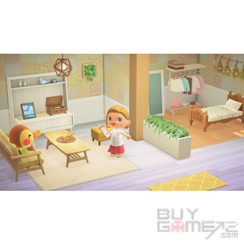 Animal Crossing: New Horizons - Happy Home Paradise Expansion Pass Hong Kong