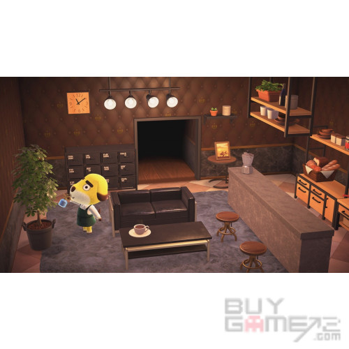 Animal Crossing: New Horizons - Happy Home Paradise Expansion Pass Hong Kong