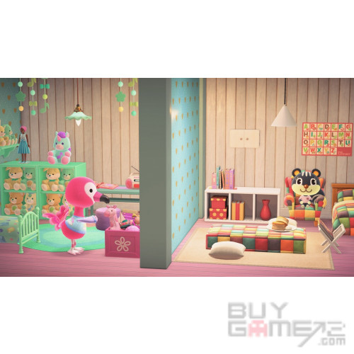 Animal Crossing: New Horizons - Happy Home Paradise Expansion Pass Hong Kong