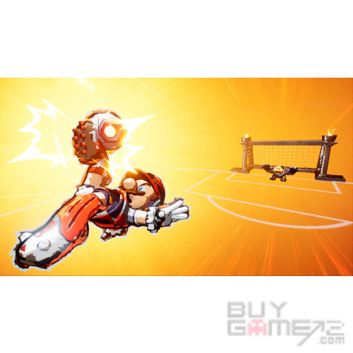 Mario Strikers: Battle League Football Hong Kong