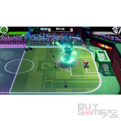 Mario Strikers: Battle League Football Hong Kong