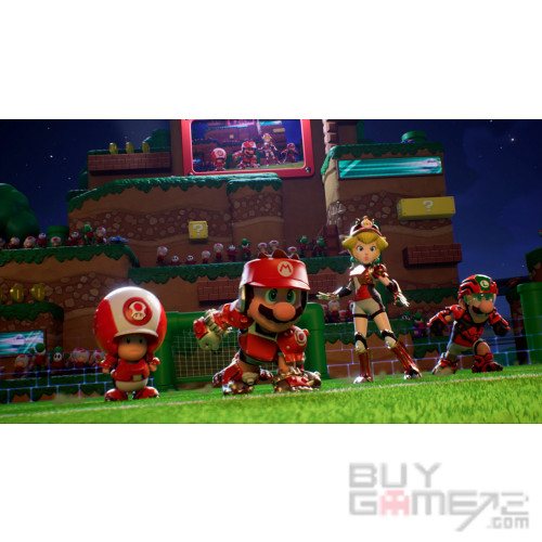 Mario Strikers: Battle League Football Hong Kong