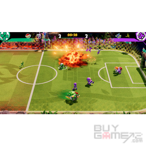 Mario Strikers: Battle League Football Hong Kong