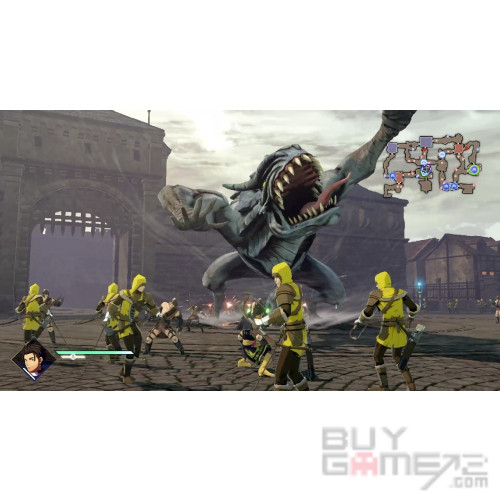 Fire Emblem Warriors: Three Hopes US
