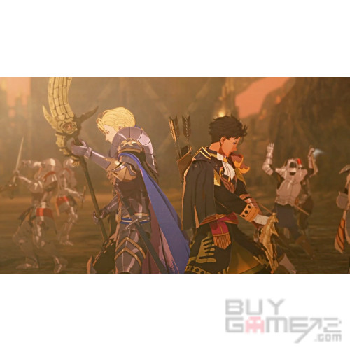 Fire Emblem Warriors: Three Hopes US