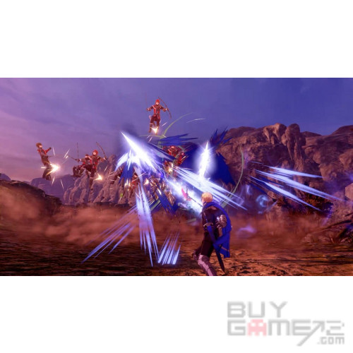 Fire Emblem Warriors: Three Hopes US