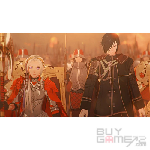 Fire Emblem Warriors: Three Hopes US