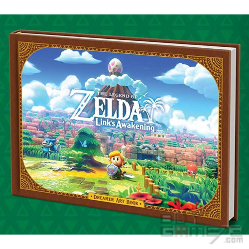 Nintendo The Legend of Zelda: Link's Awakening Link amiibo - US
