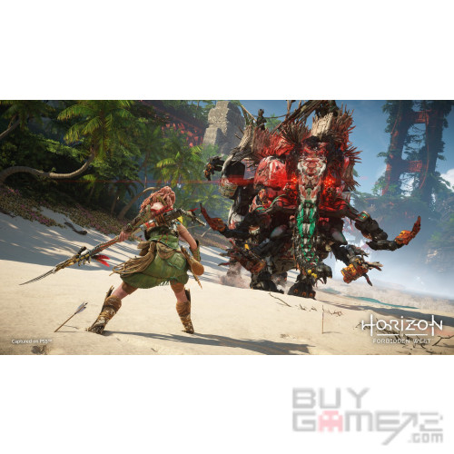Horizon Forbidden West (收藏版) 香港限定版