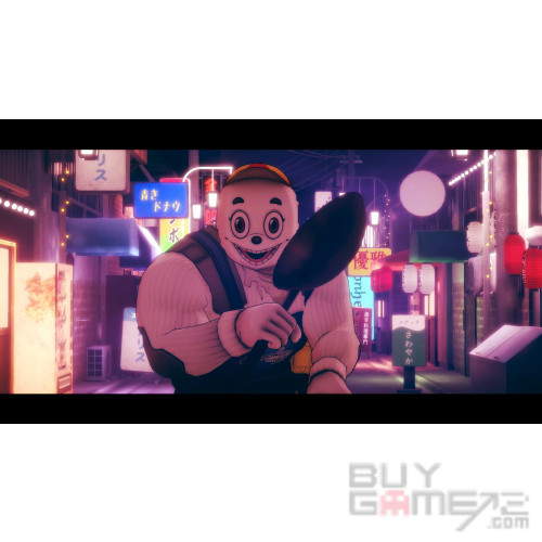 AI: The Somnium Files - nirvanA Initiative Hong Kong