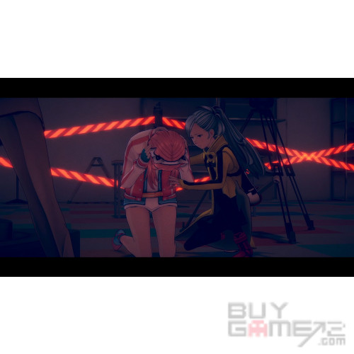 AI: The Somnium Files - nirvanA Initiative Hong Kong