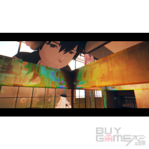 AI: The Somnium Files - nirvanA Initiative Hong Kong