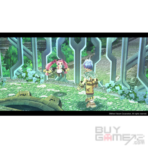 The Legend of Nayuta: Boundless Trails Hong Kong