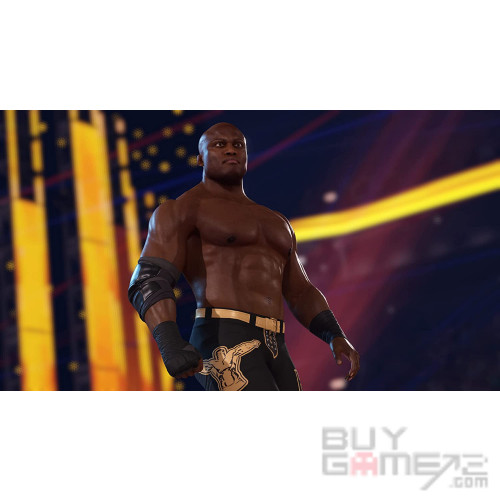 WWE 2K22 (Deluxe Edition) Hong Kong