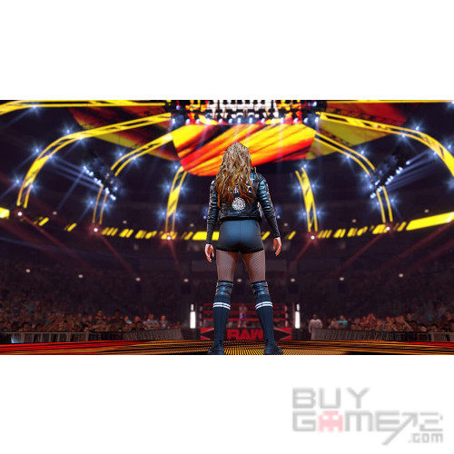 WWE 2K22 (Deluxe Edition) Hong Kong