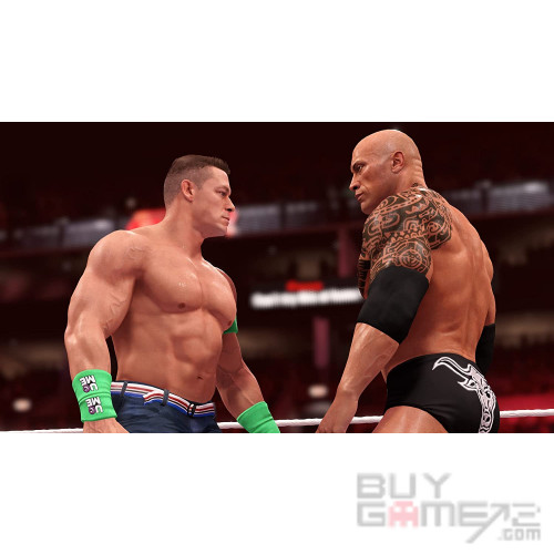 WWE 2K22 (Deluxe Edition) Hong Kong