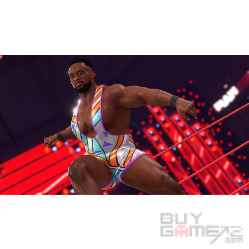 WWE 2K22 (Deluxe Edition) Hong Kong