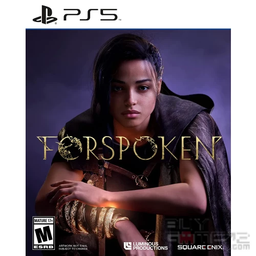 PS5) Forspoken 美國版