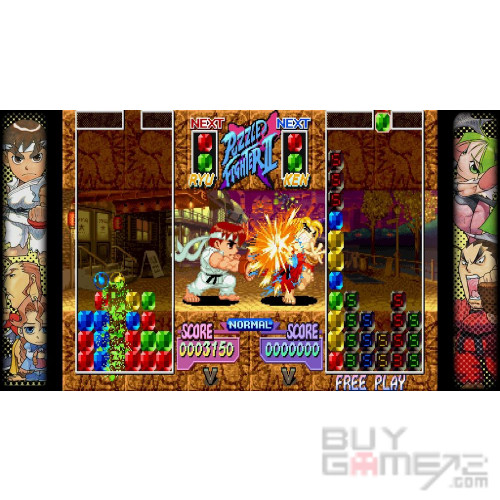 Capcom Fighting Legends Pack 日版
