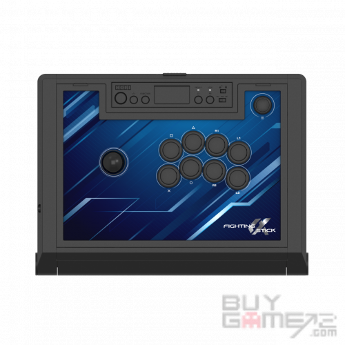 PS5 / PS4 / PC 格鬥街機大手掣α (HORI) 香港版