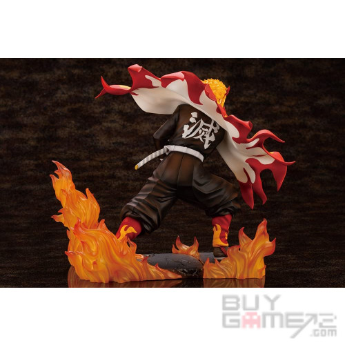 鬼滅之刃: 炎柱 煉獄杏壽郎 Figure (壽屋) 日版