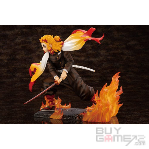 鬼滅之刃: 炎柱 煉獄杏壽郎 Figure (壽屋) 日版
