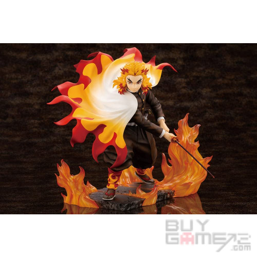 鬼滅之刃: 炎柱 煉獄杏壽郎 Figure (壽屋) 日版