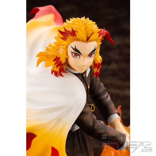 鬼滅之刃: 炎柱 煉獄杏壽郎 Figure (壽屋) 日版