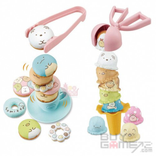 Sumikko Gurashi Doughnuts on Doughnuts Jenga Japanese