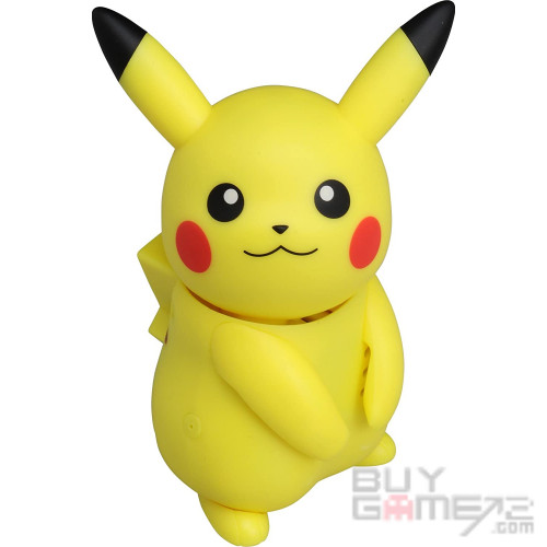 Pokemon Pikachu Hello Pika Voice Interactive Figure Japanese