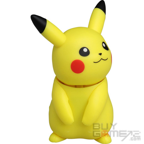 Pokemon Pikachu Hello Pika Voice Interactive Figure Japanese