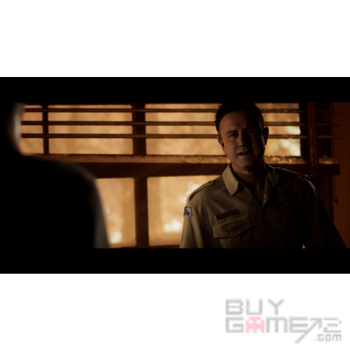 獵逃驚魂 香港版