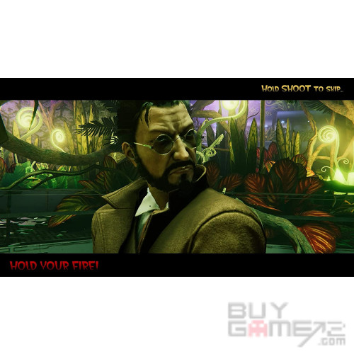 死亡鬼屋: 重制版 + 体感手枪 (套装) 買Game2限定版