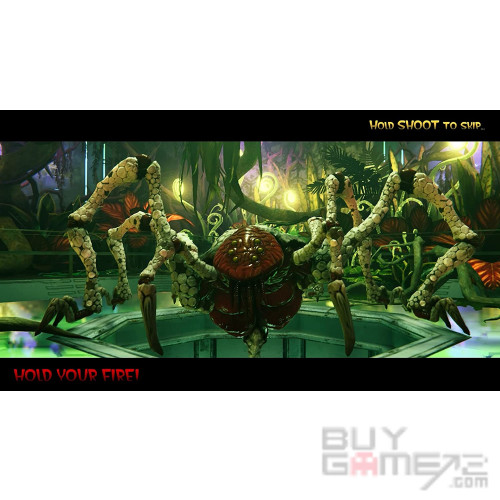死亡鬼屋: 重制版 + 体感手枪 (套装) 買Game2限定版
