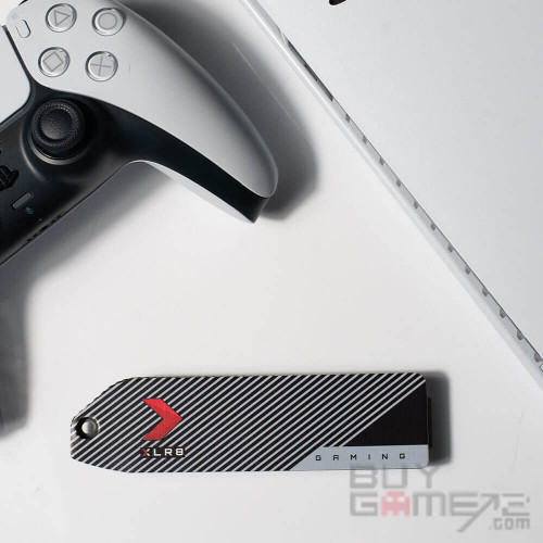 PNY XLR8 原裝 PS5 SSD 散熱片 香港版