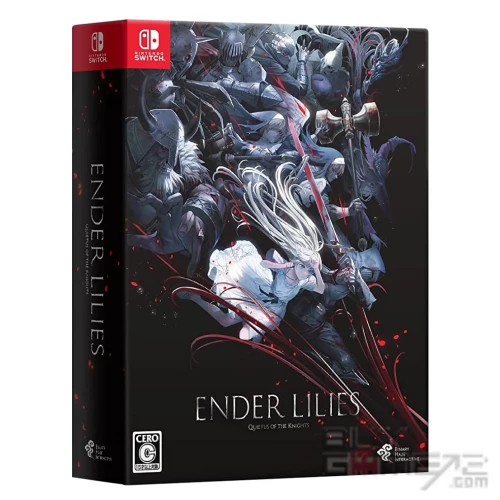 ENDER LILIES: Quietus of the Knights限定版 | nate-hospital.com
