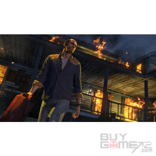 Grand Theft Auto V Hong Kong