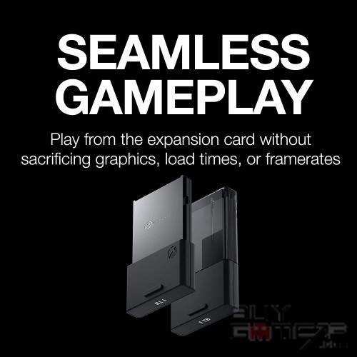 Seagat Storage Expansion Card for Xbox Series X/ S (2TB) Hong Kong