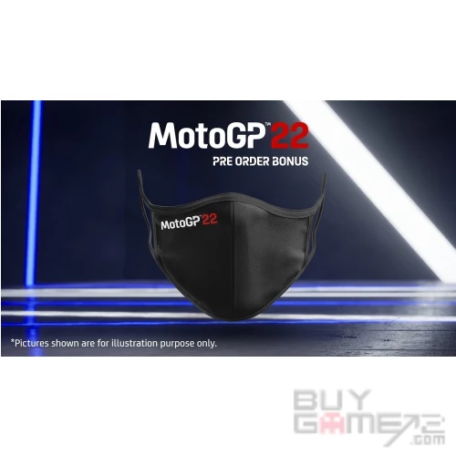 PS5) MotoGP 22 香港特典版