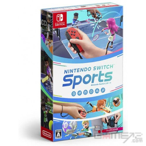 Nintendo Switch Sports (套裝) 日版