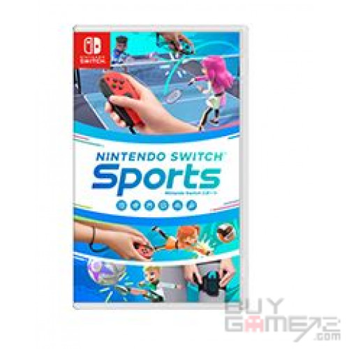 NS) Nintendo Switch Sports Hong Kong