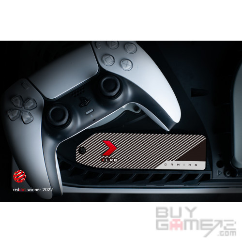 PNY XLR8 原裝 PS5 SSD 散熱片 香港版