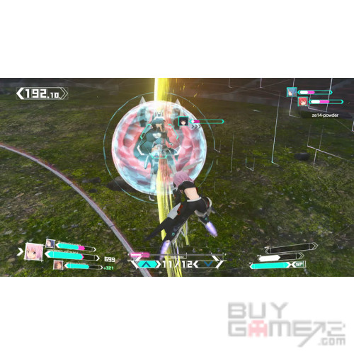 Alice Gear Aegis CS: Concerto of Simulatrix Hong Kong