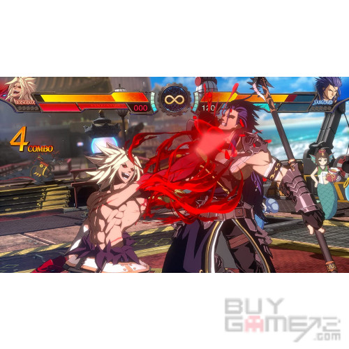 DNF Duel Japanese