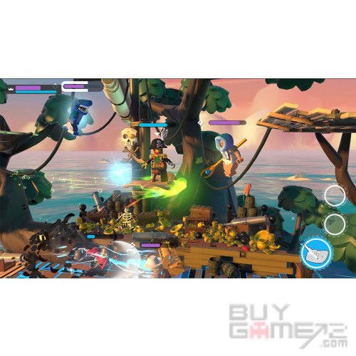 LEGO Brawls US